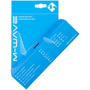 M-WAVE  191 x 264 eurohole card