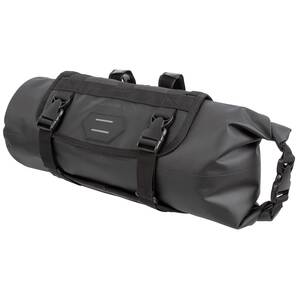 M-WAVE Rough Ride Front Black Series bolsa de manillar