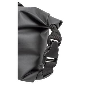 M-WAVE Rough Ride Front Black Series bolsa de manillar