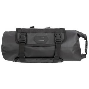 M-WAVE Rough Ride Front Black Series bolsa de manillar