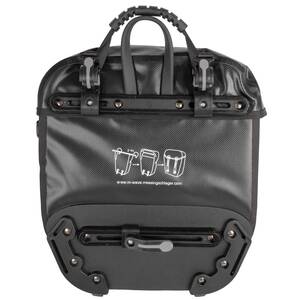 M-WAVE Calgary pannier bag