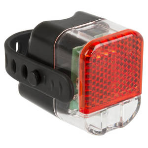 M-WAVE Helios K 1.1 RS Battery rear light