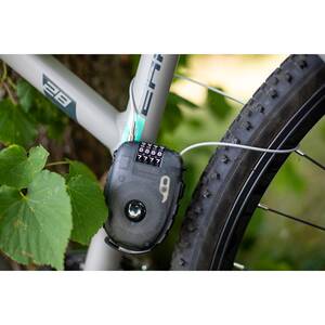 M-WAVE Lock 'N 'Roll D 24.9 multifunctional lock M-WAVE Lock 'N 'Roll D 24.9 multifunctional lock