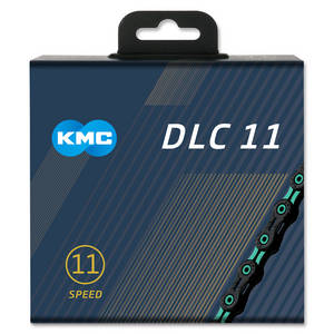 KMC DLC 11 indicador desgaste cadena