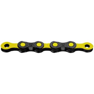 KMC DLC12 waxed derailleur chain