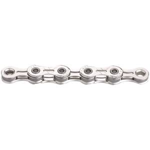 KMC X11EL waxed Silver derailleur chain