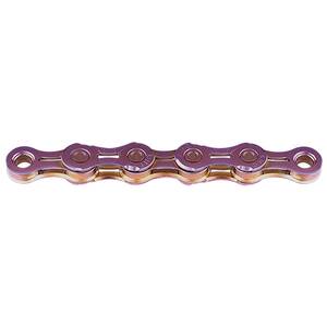 KMC TT11 Neochrome Waxed derailleur chain