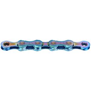 KMC X12 waxed Blue derailleur chain