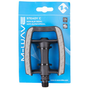 M-WAVE Steady-C Eco antiresbalizante pedal