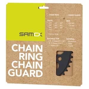 SAMOX PD-R4-S-NW 32T Chainring