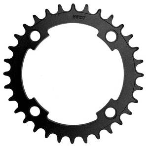 SAMOX PD-R4-A-NW 38T Chainring