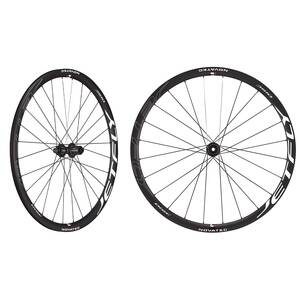 NOVATEC Jetfly Disc-CL-11S disc wheel set