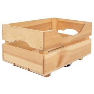 Racktime WOODPACKER 2.0 wooden box