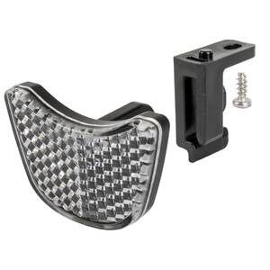 Litemove RFDT Retroreflector for RX-E50 attachmets for e-bike lighting