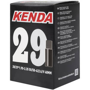 KENDA 28/29 x 1.9 - 2.35" Camera d'aria
