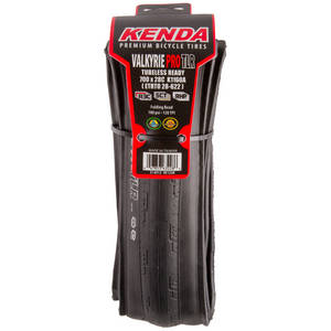 KENDA Valkyrie Pro TLR 700 x 28C R3C Neumático plegable