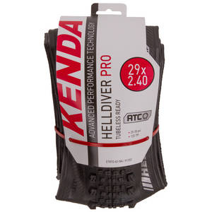 KENDA Helldiver Pro 29 x 2.40" ATC Neumático plegable