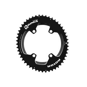 ROTOR Q RINGS BCD110X4 50T(34) 12-11S OUTER Chainring