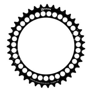 ROTOR Q RINGS BCD130X5 39T(FOR 53&52&50&46) INNER Chainring