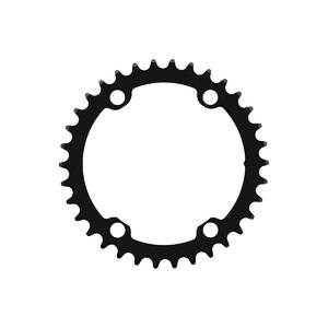 ROTOR ROUND-RING, BCD110X4 Chainring