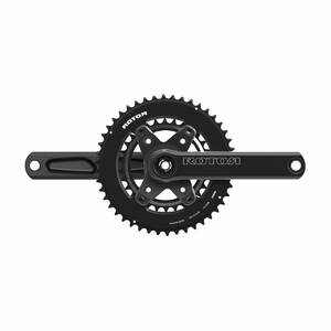 ROTOR NS24 R4831 2-speed crankset