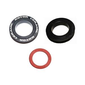 ROTOR SET 2 UNITS BB1 09 BEARING COVER CERAMIC accessori per il movimento centrale