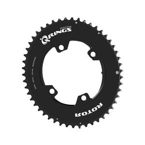 ROTOR CASSETTE LOCK RING 10T BLACK Verschlussring