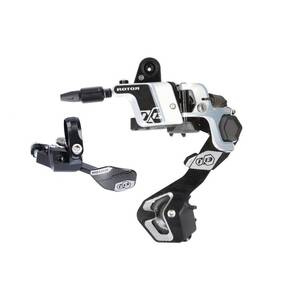 ROTOR 1X13 MTB SHIFTER BLACK Leva di cambio