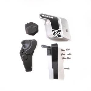 ROTOR 1X13 REAR DERAILLEUR COVER KIT Protezione del cambio