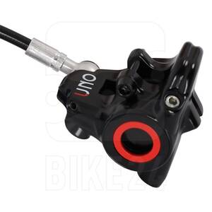 ROTOR UNO FRONT FLAT MOUNT DISC BRAKE CALIPER sillín de freno de disco