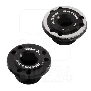 ROTOR R-HAWK & R-RAPTOR EXTRACTOR BOLT-SET bullone della manovella