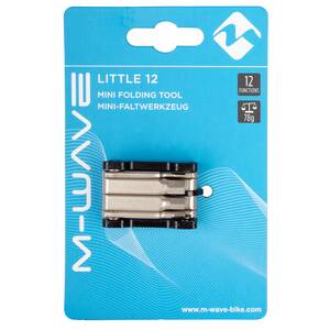 M-WAVE Mini 12 mini herramienta pegable