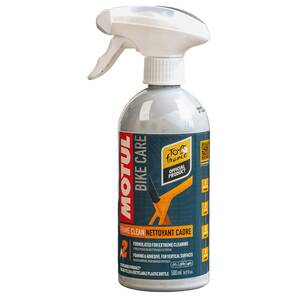 MOTUL MOTUL bike cleaner "FRAME CLEAN WET" bottle