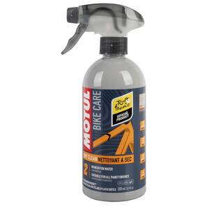 MOTUL Dry Clean bike cleaner