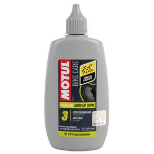 MOTUL Chain Lube Dry chain oil