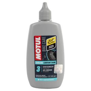 MOTUL MOTUL chain lube "WET LUBE"  bottle 100ml