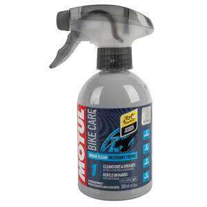 MOTUL Brake Clean bike cleaner