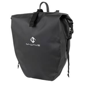 M-WAVE Downtown Single Flex pannier bag