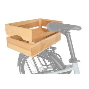 Racktime WOODPACKER 2.0 caja de madera