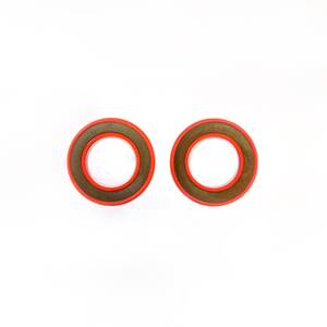 ROTOR SET 2 UNITS ROTOR SILICONE SEAL 2441 accessori per il movimento centrale