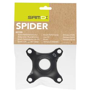 SAMOX PD-S spider para Brose