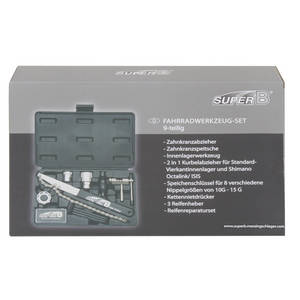 case | Messingschlager B SUPER bicycle tool