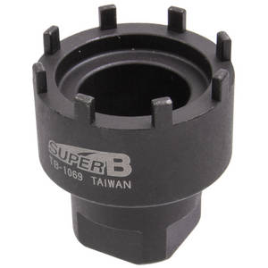 SUPER B TB-1069 Spider Nut