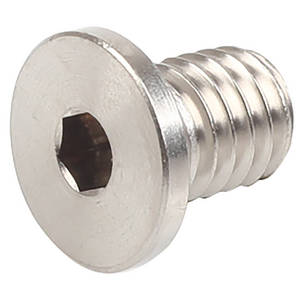 M6x1.0x10 screw