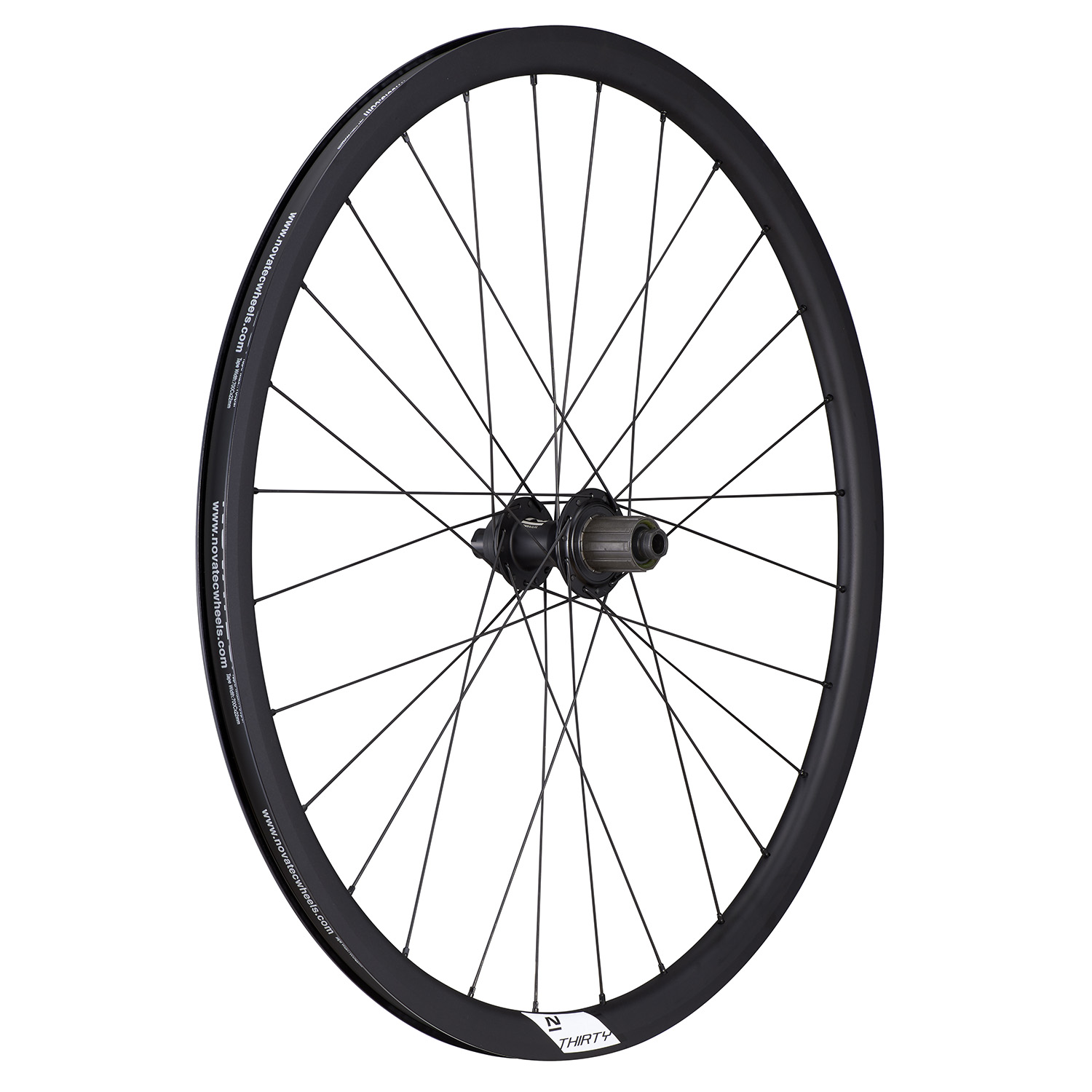 novatec disc wheelset