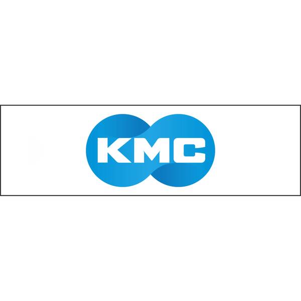 KMC KMC logo sign | Messingschlager