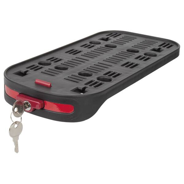 Amsterdam QR ConLock carrier top case