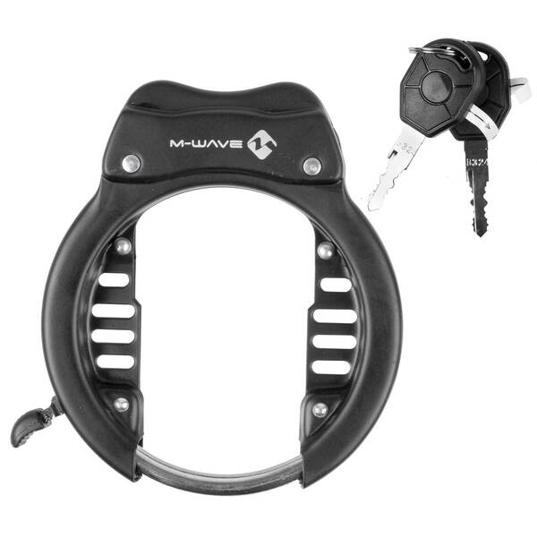 M-WAVE XL Ring frame lock