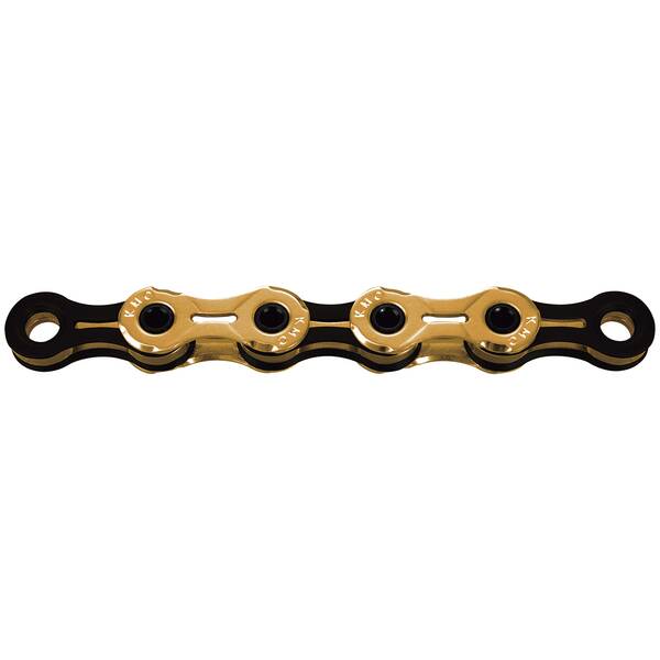 KMC X11SL waxed derailleur chain