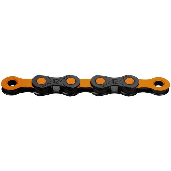 KMC DLC12 waxed derailleur chain